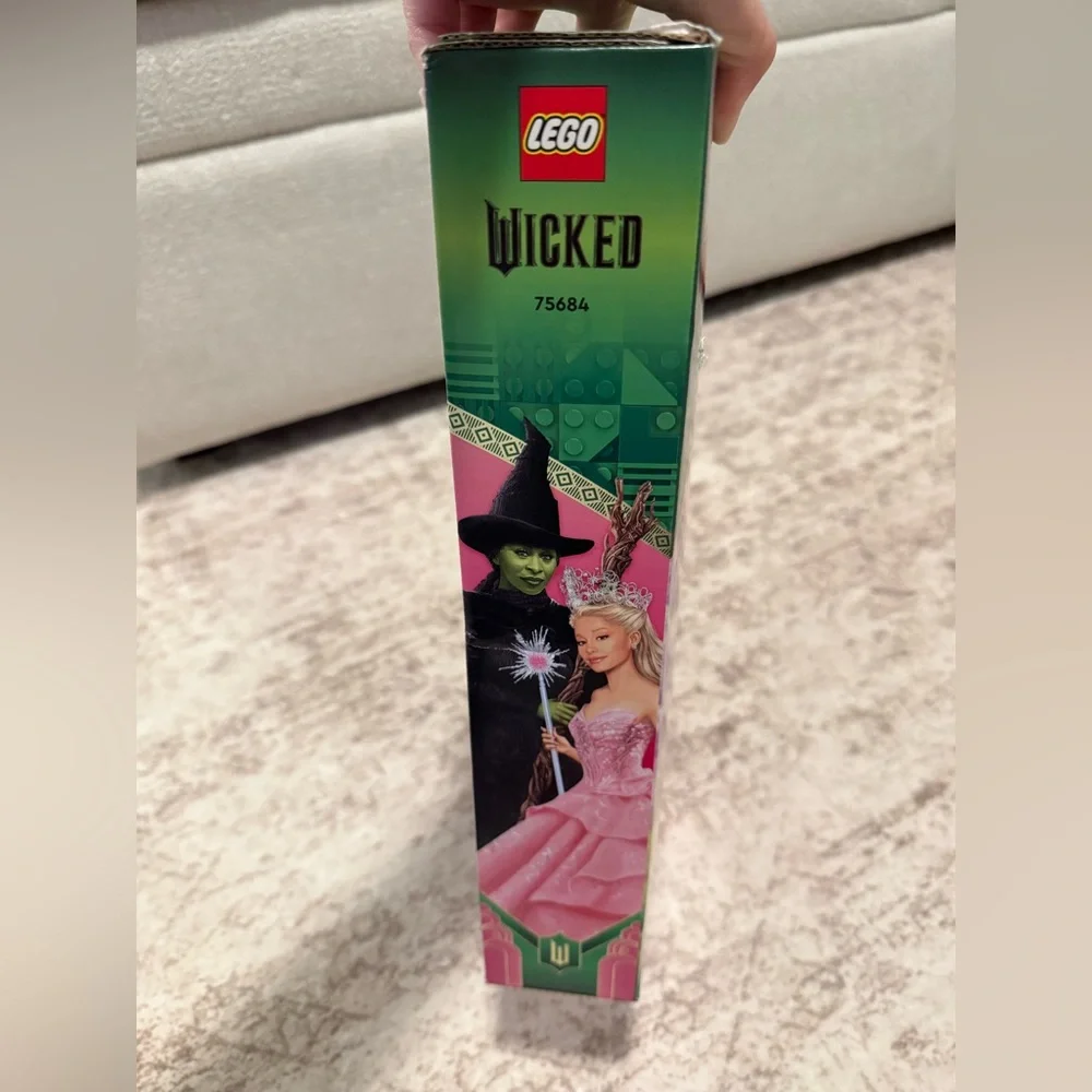 Lego Wicked Set